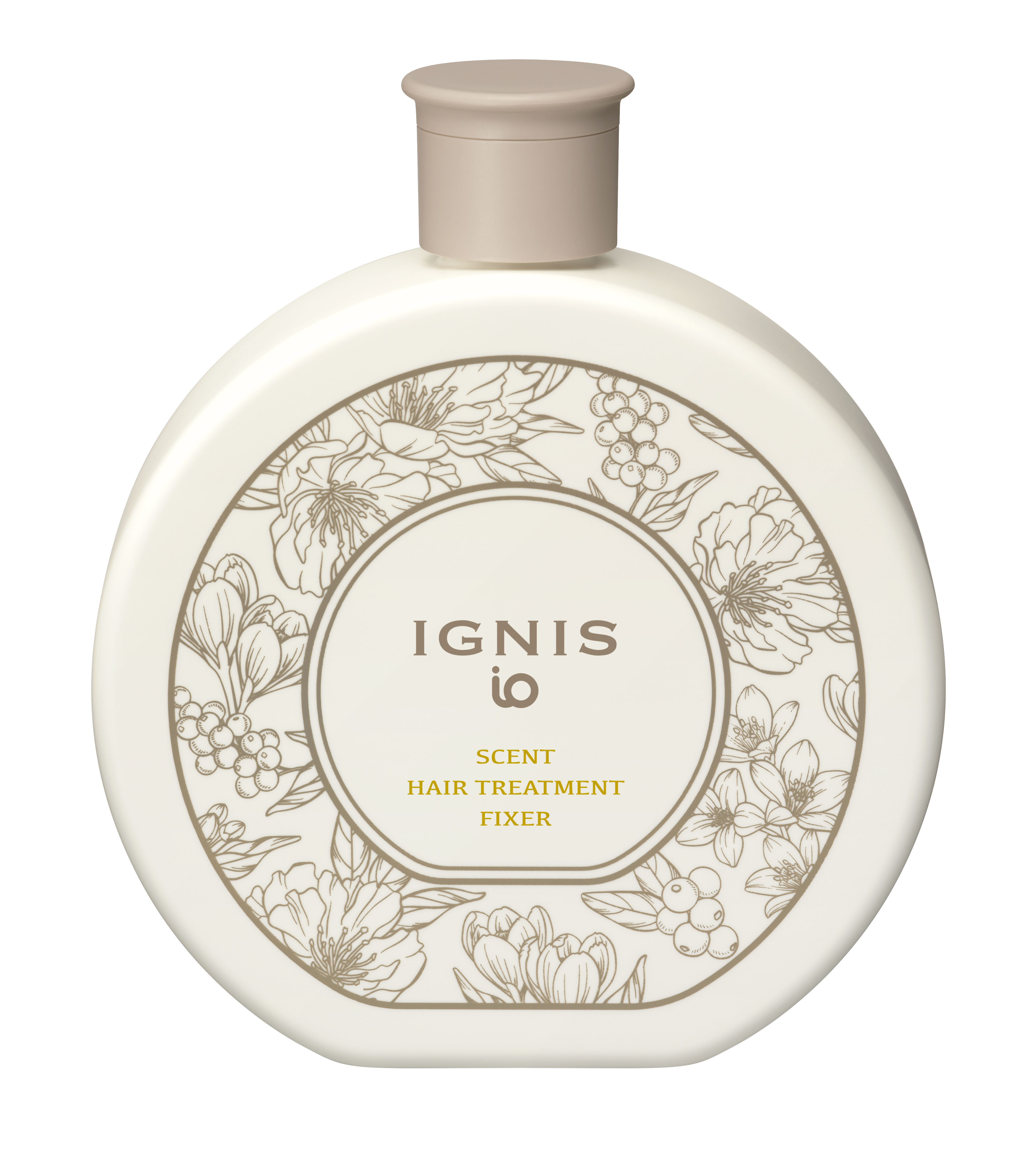 イグニス イオ セント ヘアトリートメント フィクサー / IGNIS