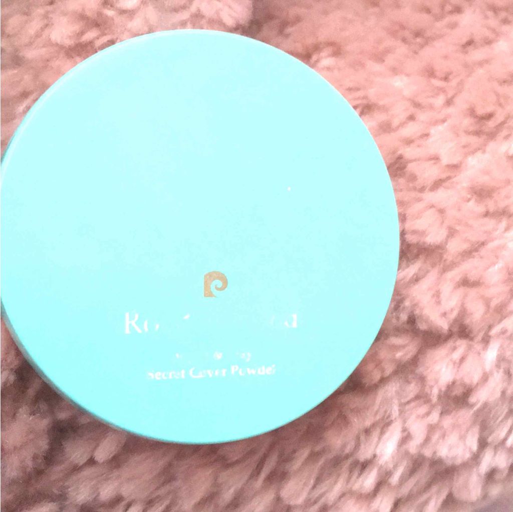 ナイト＆デイシークレットカバーパウダー/Rond et Rond/プレストパウダーを使ったクチコミ（1枚目）