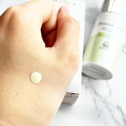 プリマヴィスタ スキンプロテクトベース 皮脂くずれ防止 UV50/プリマヴィスタ/化粧下地を使ったクチコミ(2枚目)