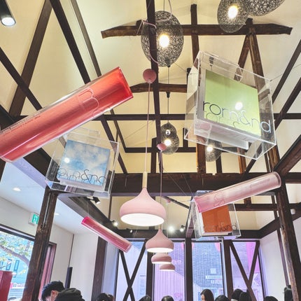 ジューシーラスティングティント/rom&nd/リップティントを使ったクチコミ(8枚目)