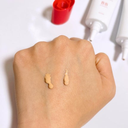 毛穴撫子 毛穴かくれんぼBBクリーム/毛穴撫子/BBクリームを使ったクチコミ(4枚目)