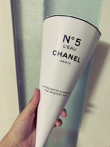 シャネル N°5 ロー ハンドクリーム/CHANEL/ハンドクリームを使ったクチコミ(1枚目)