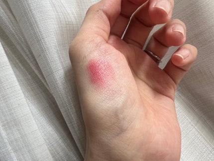 ルージュ ジェ/GUERLAIN/口紅を使ったクチコミ(3枚目)