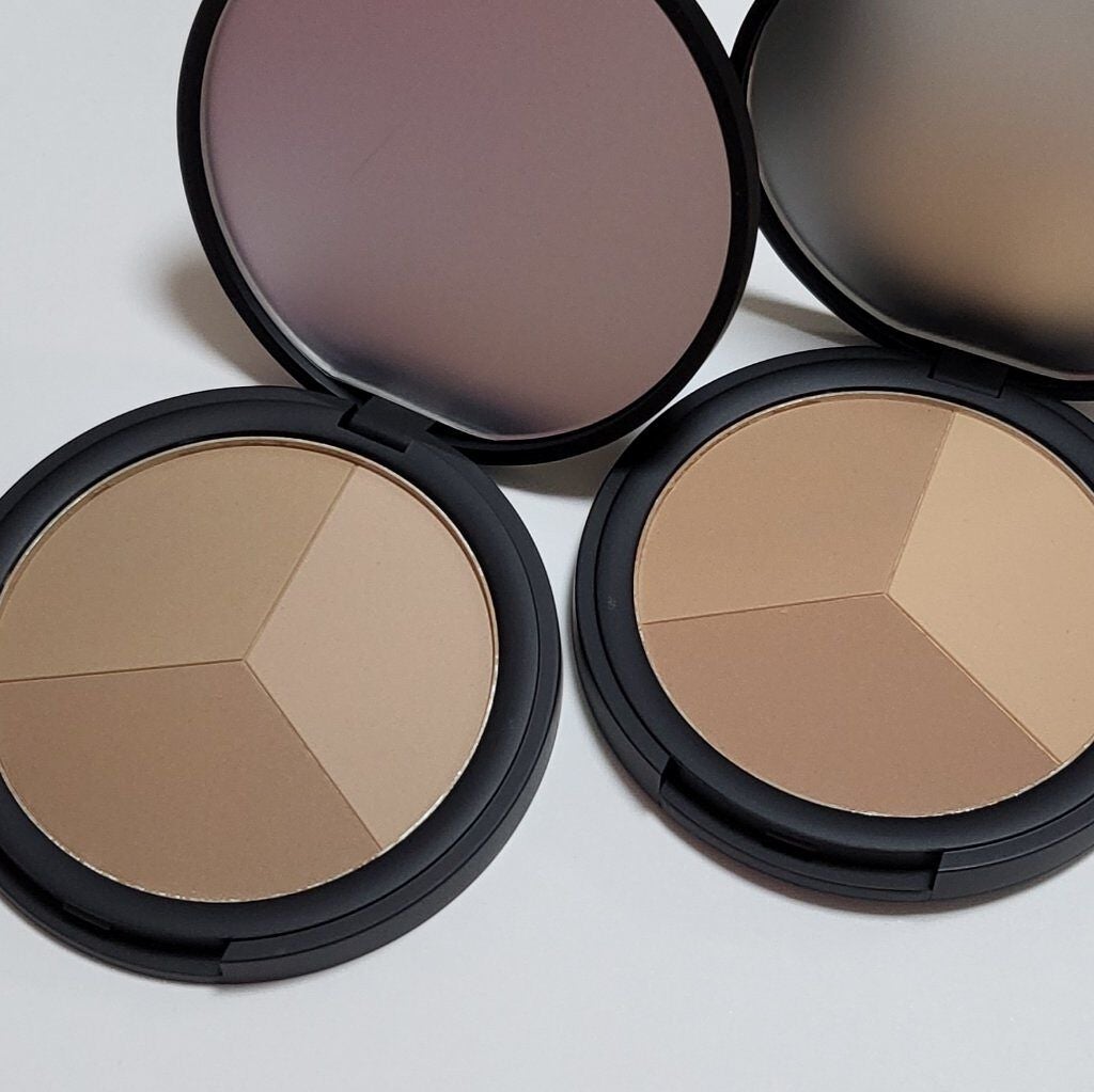 ピュア チーク カラー/heme/パウダーチークを使ったクチコミ(2枚目)