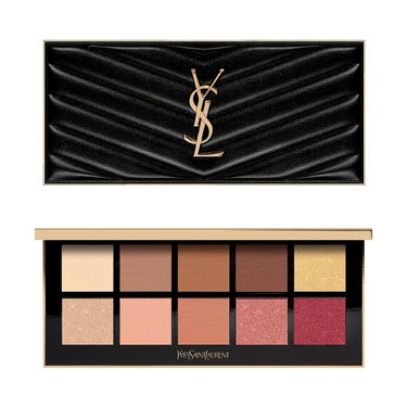 Yves saint Laurent クチュールカラークラッチ4(アイシャドウ)