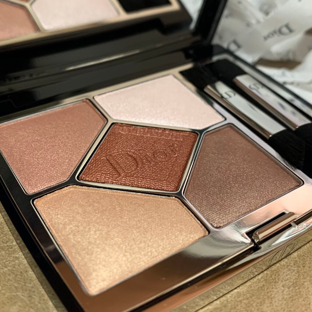 【旧】サンク クルール クチュール/Dior/アイシャドウパレットを使ったクチコミ(2枚目)