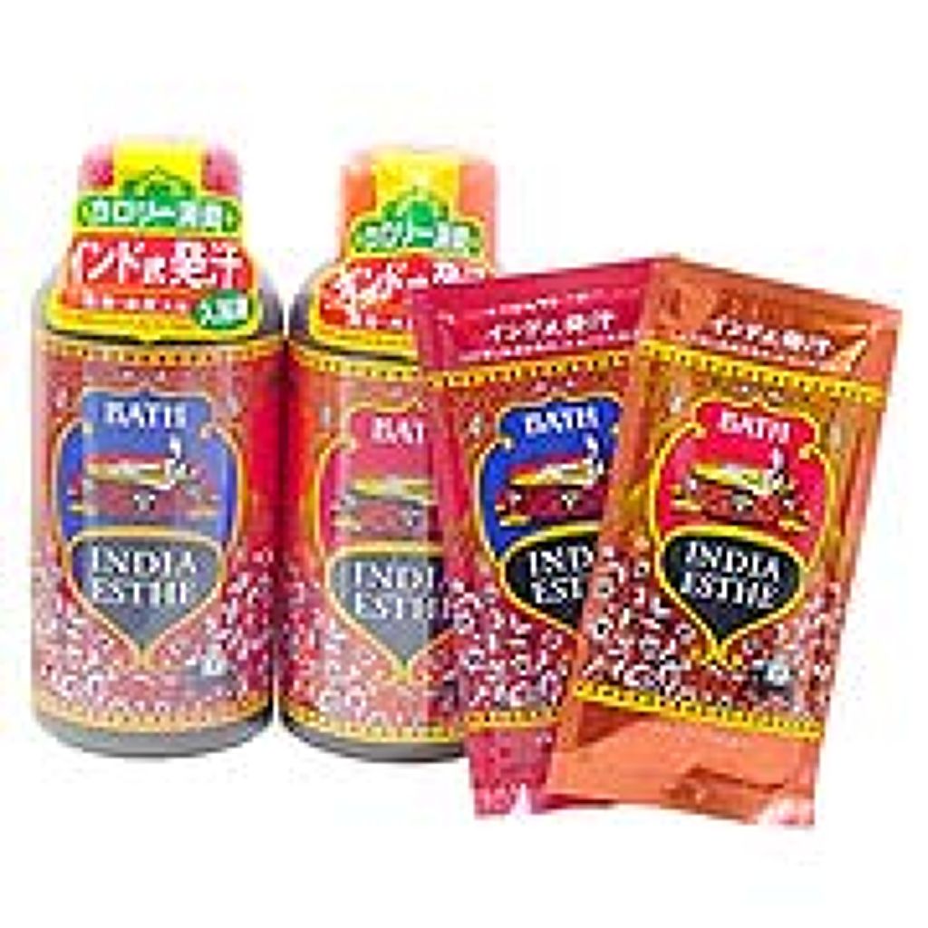 インドエステ 入浴液