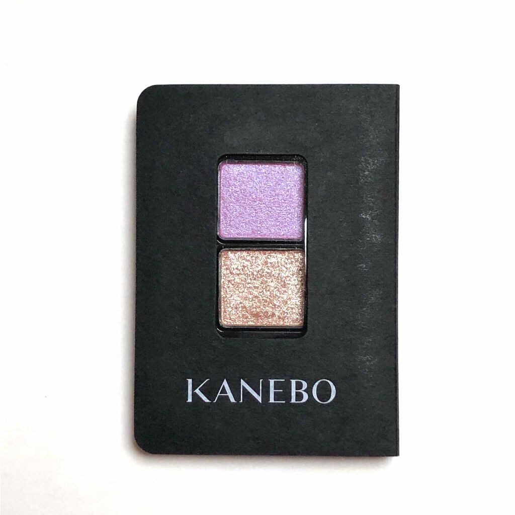 カネボウ アイカラーデュオ/KANEBO/アイシャドウパレットを使ったクチコミ(1枚目)