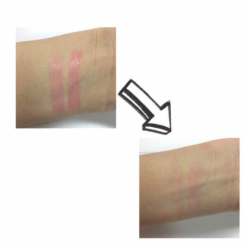 フラワーティントリップN オイルイン/Kailijumei/リップティントを使ったクチコミ(3枚目)