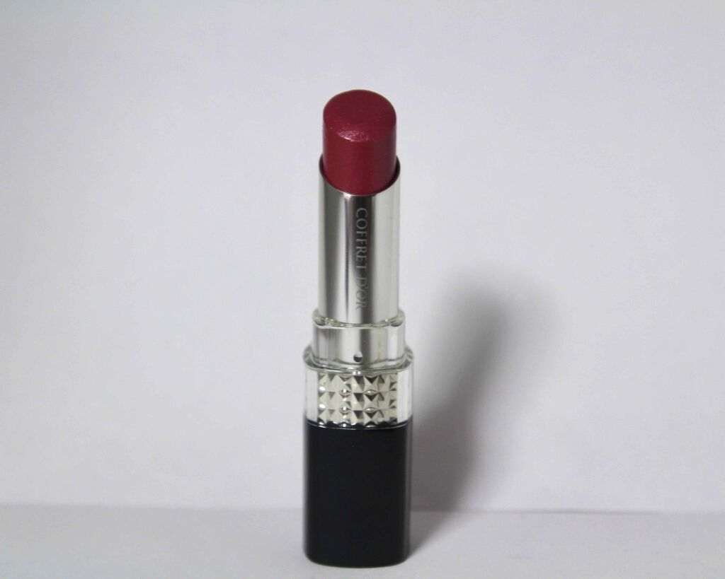ルージュエッセンス/コフレドール/口紅を使ったクチコミ(1枚目)