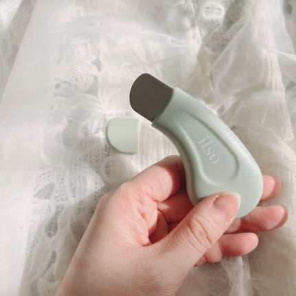 ディープクリーンマスター/ilso/その他スキンケアグッズを使ったクチコミ(3枚目)