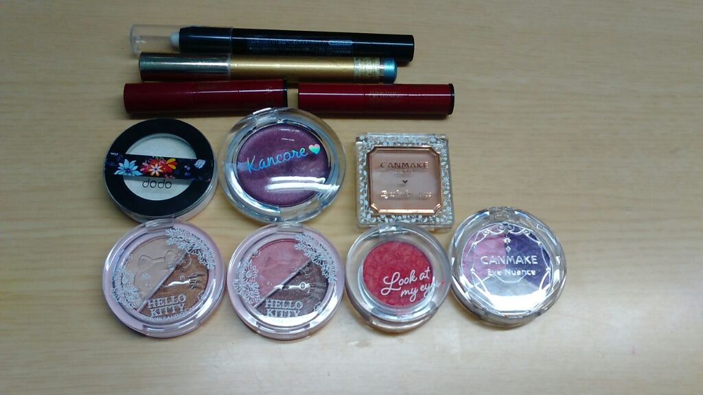 ルックアット マイアイズ/ETUDE/単色アイシャドウを使ったクチコミ(2枚目)