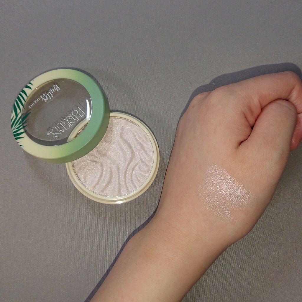 バターハイライター/PHYSICIANS FORMULA/クリームハイライトを使ったクチコミ(2枚目)