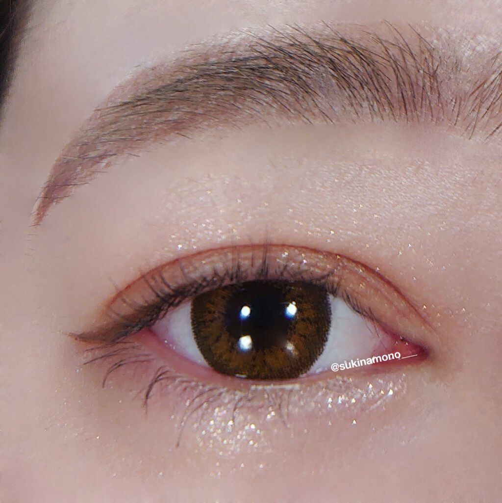 ReVIA 1day/ReVIA/ワンデー（１DAY）カラコンを使ったクチコミ（2枚目）