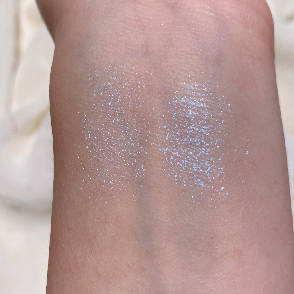 ジュエリーシャドウベール/キャンメイク/アイシャドウパレットを使ったクチコミ（3枚目）