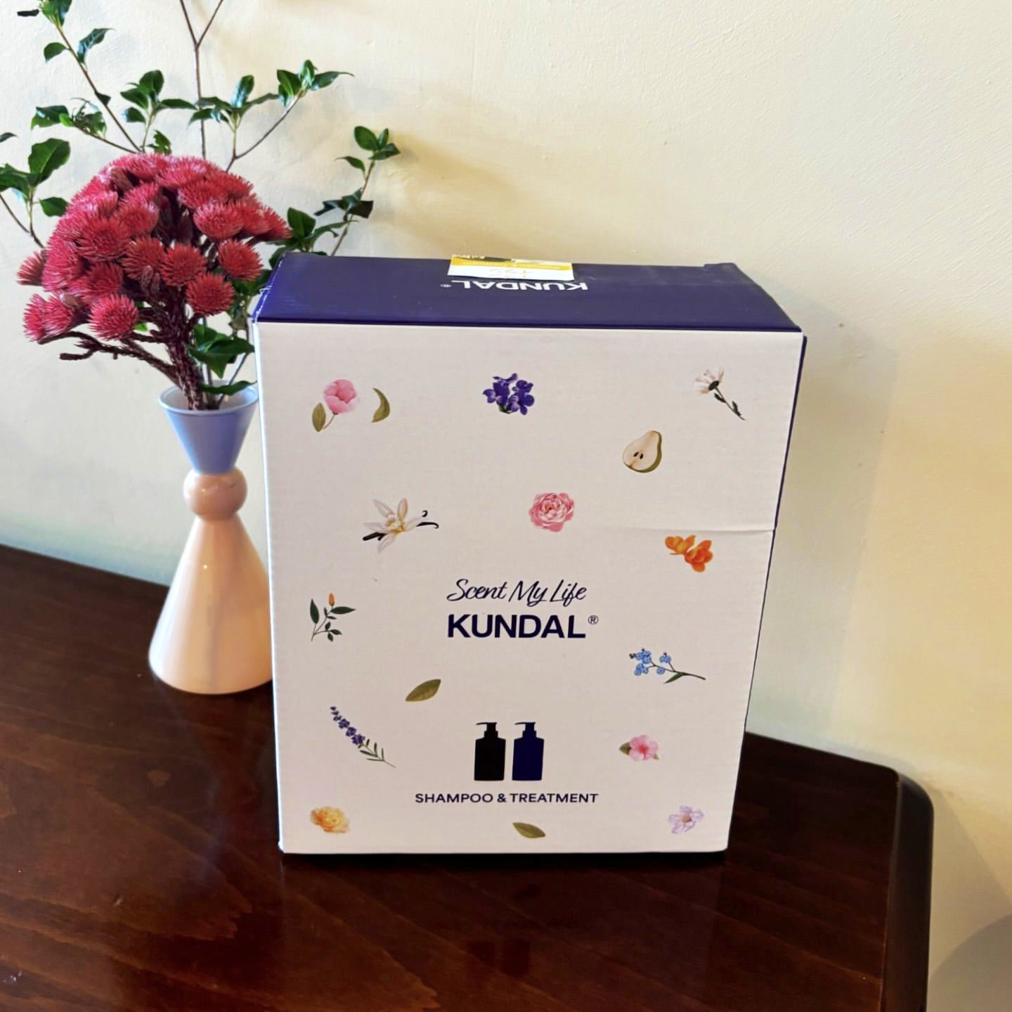 ネイチャーシャンプー/KUNDAL/市販シャンプーを使ったクチコミ（2枚目）