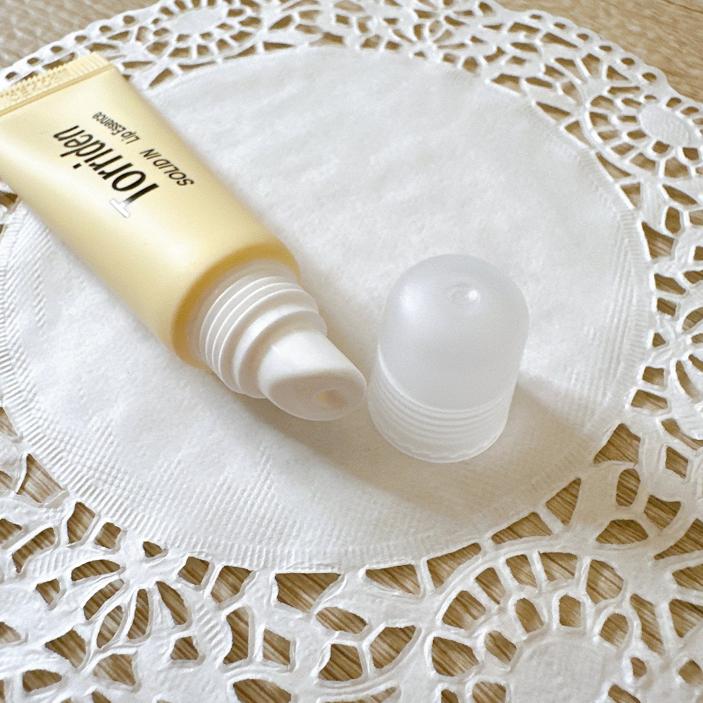 ソリッドイン リップエッセンス/Torriden/リップ美容液を使ったクチコミ(4枚目)