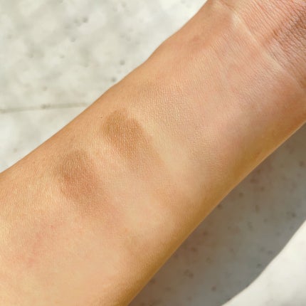 ケイト デザイニングアイブロウ3D/KATE/パウダーアイブロウを使ったクチコミ(9枚目)