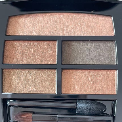 レ ベージュ パレット ルガール/CHANEL/アイシャドウパレットを使ったクチコミ(4枚目)