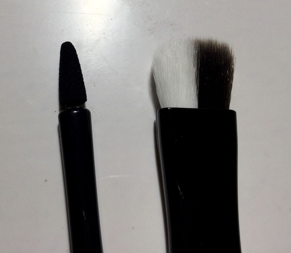 ブラシひと塗りシャドウN/オーブ/アイシャドウパレットを使ったクチコミ（3枚目）