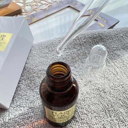 ブースター美容原液/FLA de VOCE/ブースター・導入液を使ったクチコミ(3枚目)