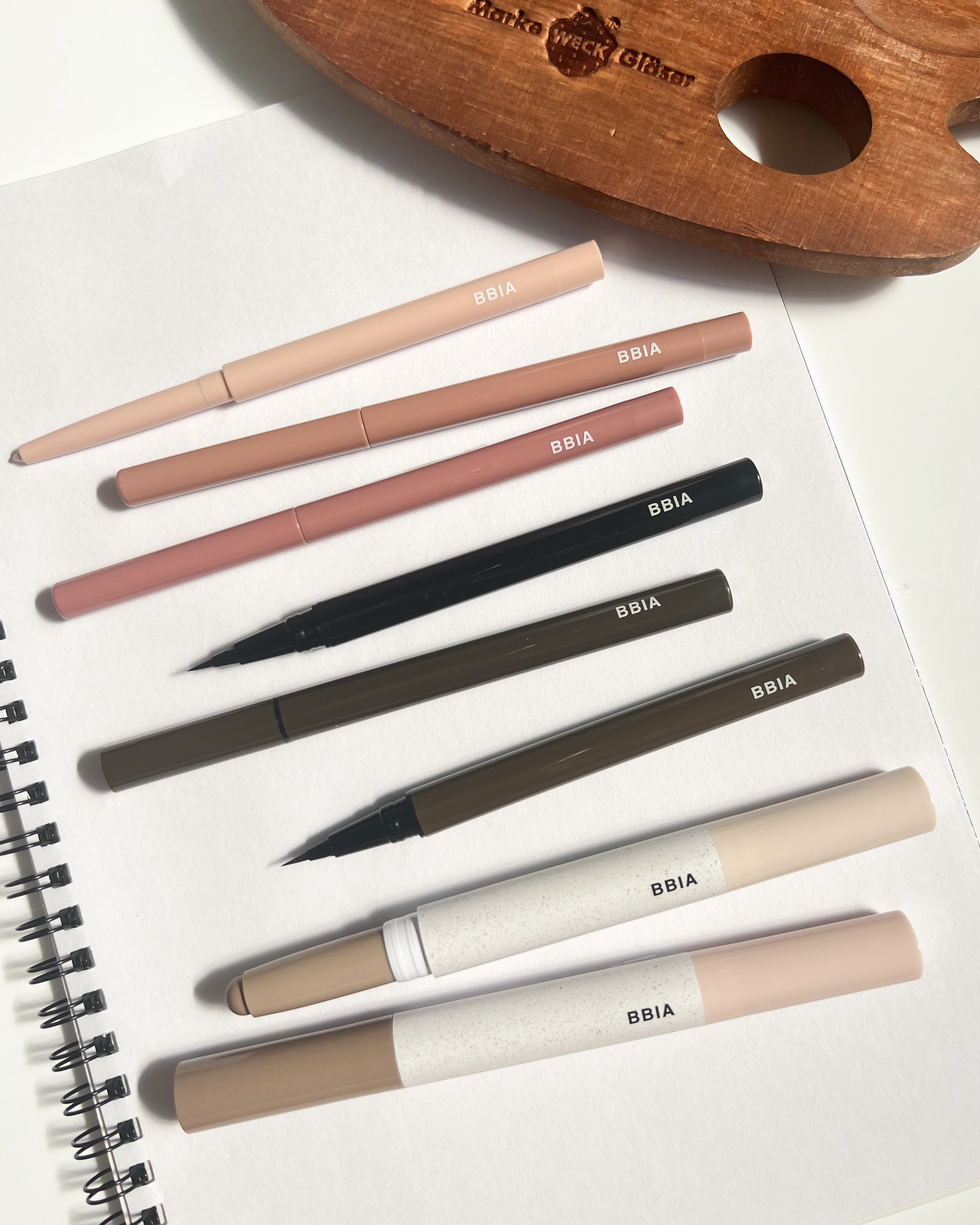 ラストコントゥアースティック 02 クールディテール/BBIA/スティックハイライトを使ったクチコミ（3枚目）