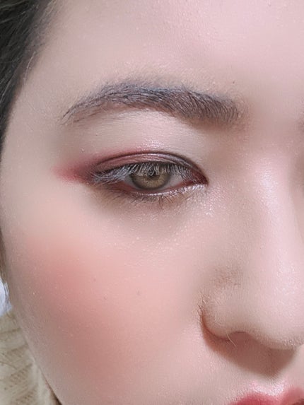 ヴィセ アヴァン シングルアイカラー/Visée/単色アイシャドウを使ったクチコミ(1枚目)