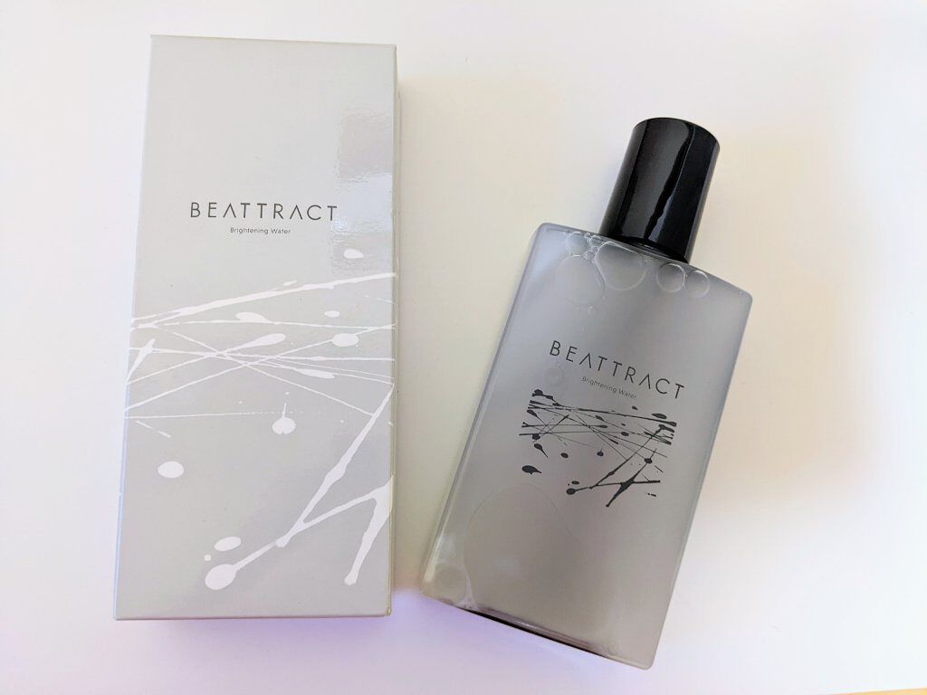 ビートラクト ブライトニングウォーター/BEATTRACT/化粧水を使ったクチコミ（1枚目）