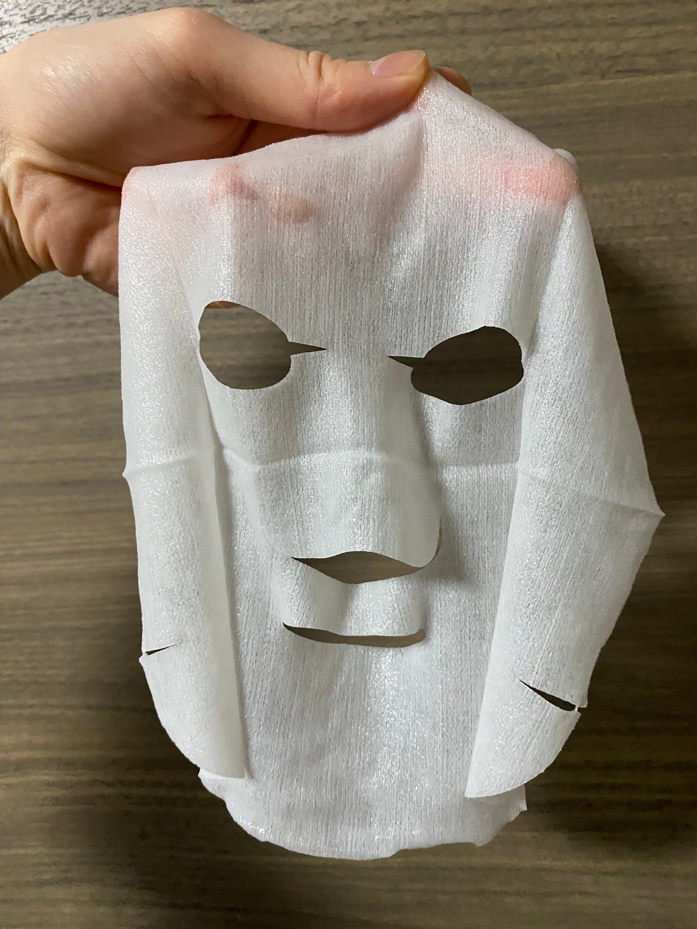 沖縄ルルルン(シークワーサーの香り)/ルルルン/シートマスク・パックを使ったクチコミ(5枚目)