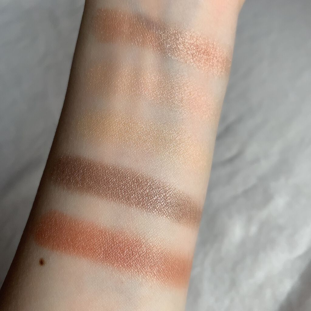 サンク クルール クチュール <サマー デューン>/Dior/アイシャドウパレットを使ったクチコミ(4枚目)