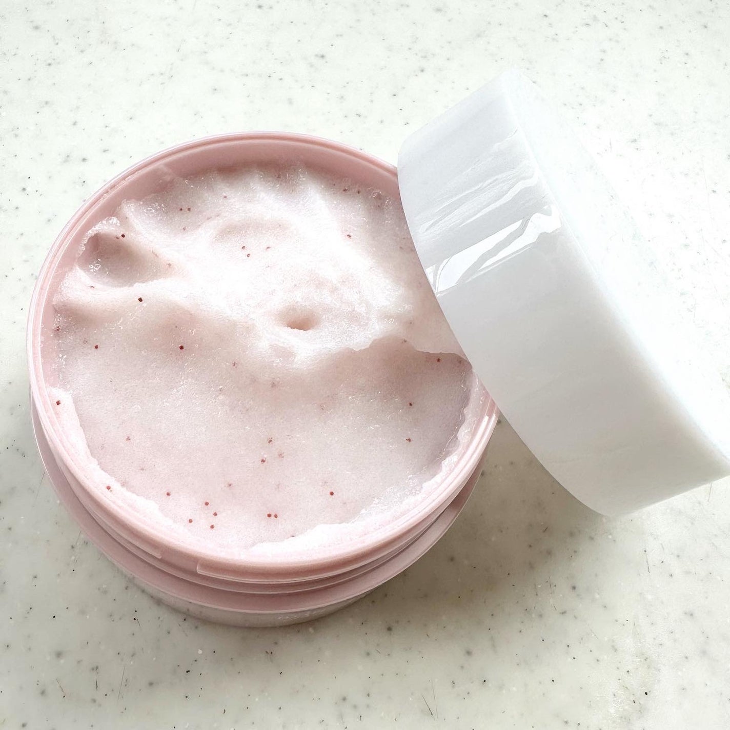 ボディスクラブソープ/TBC/ボディスクラブを使ったクチコミ(3枚目)