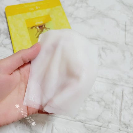 MJ-Care エッセンスマスク/MJ-Care/シートマスク・パックを使ったクチコミ(4枚目)