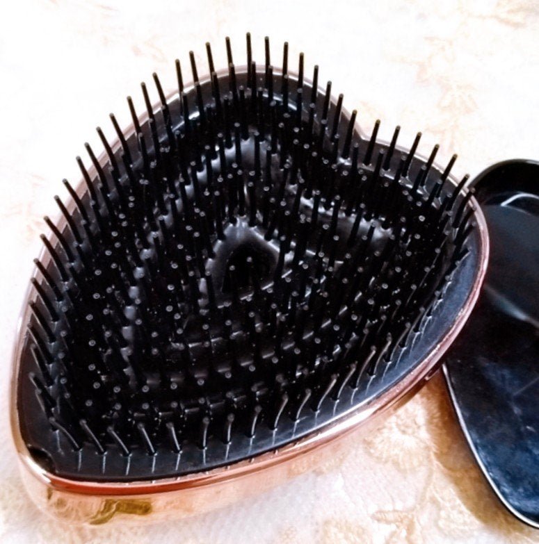 リファ ハートブラシ/ReFa/頭皮ケアを使ったクチコミ(2枚目)