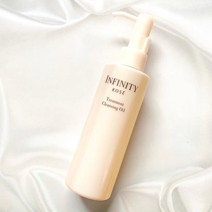 トリートメント クレンジング オイル/インフィニティ/オイルクレンジングを使ったクチコミ(1枚目)