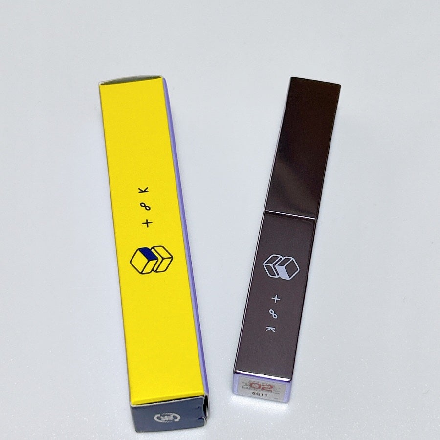 カミナリップ/t8k/リッププランパーを使ったクチコミ(4枚目)