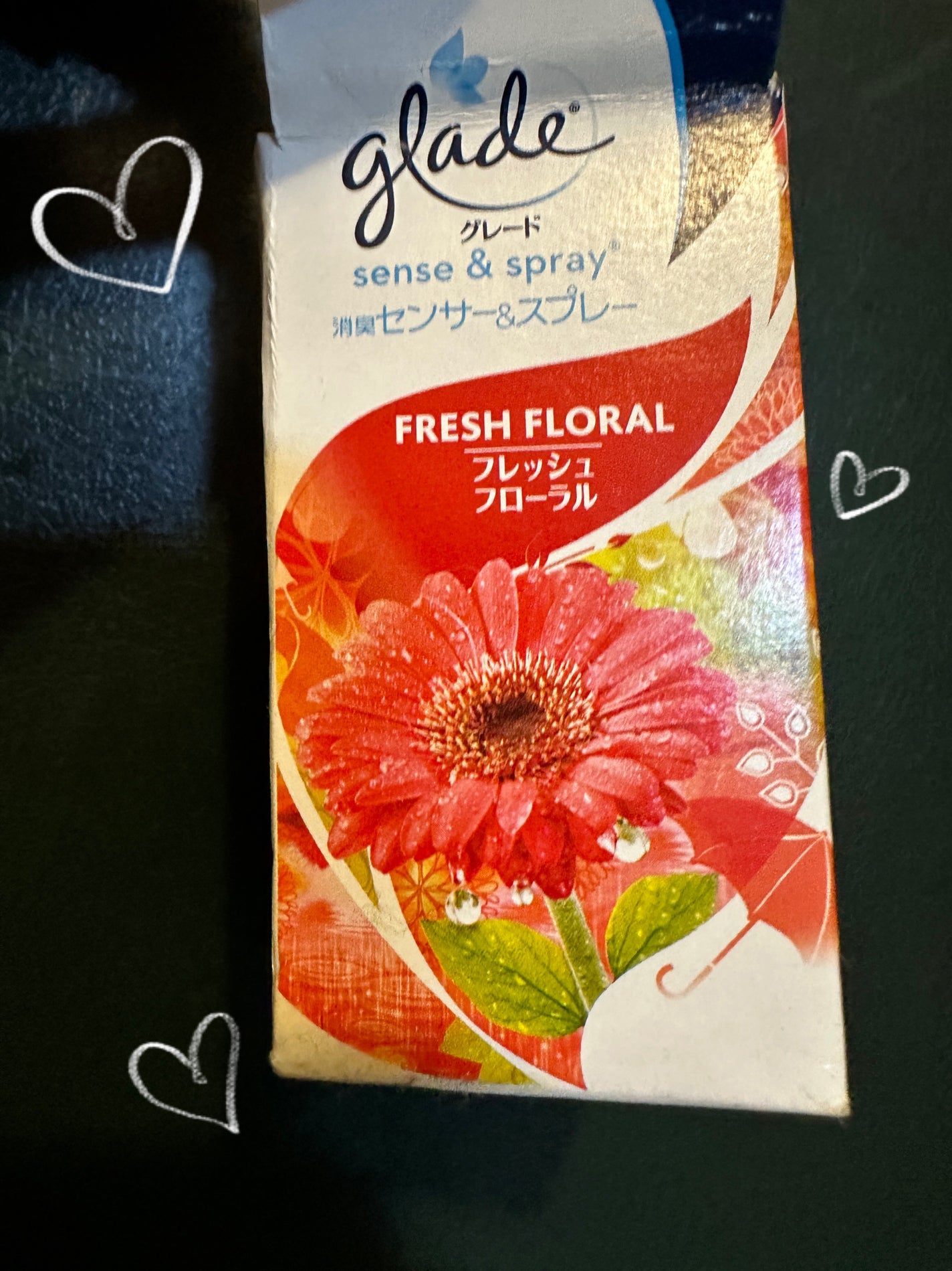 グレード消臭センサー&スプレー/ジョンソン/その他を使ったクチコミ(1枚目)