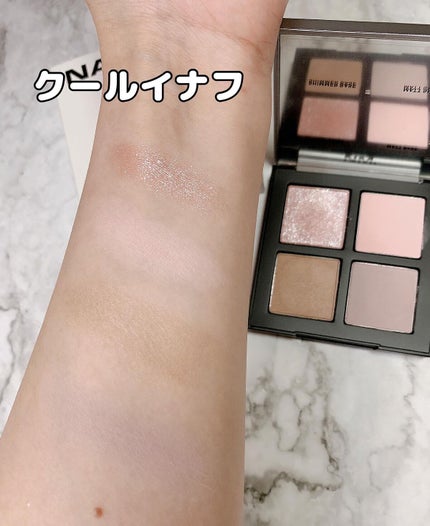 COLORFUL EYE PALETTE/NAMING./アイシャドウパレットを使ったクチコミ(8枚目)