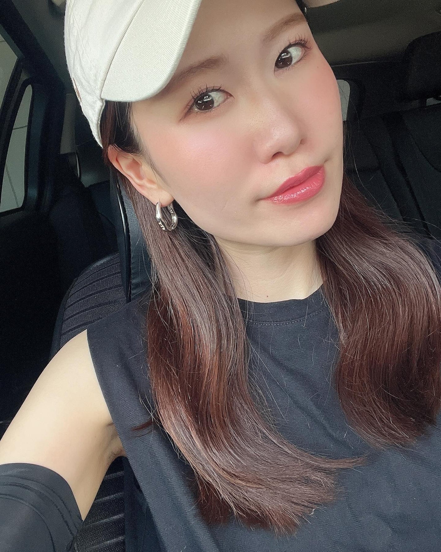 あゆみ on LIPS 「\永遠の憧れ👼❤️/・@snidelフェイススタイリスト04@..」(9枚目)