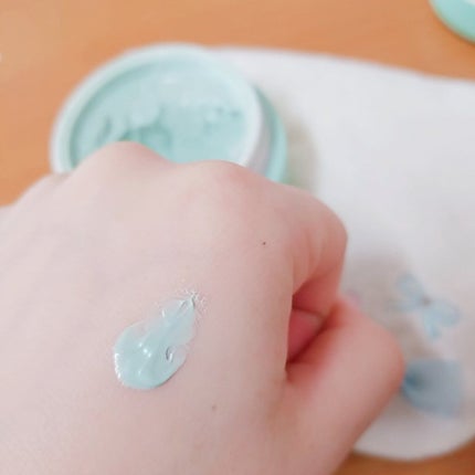 WHITE WHIPPING CREAM(ウユクリーム)/G9SKIN/化粧下地を使ったクチコミ(2枚目)