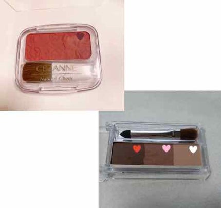 ミックスアイブロウ/キャンメイク/パウダーアイブロウを使ったクチコミ(2枚目)