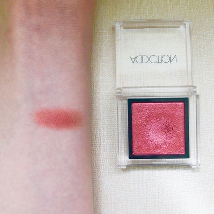 アディクション ザ アイシャドウ/ADDICTION/単色アイシャドウを使ったクチコミ(2枚目)