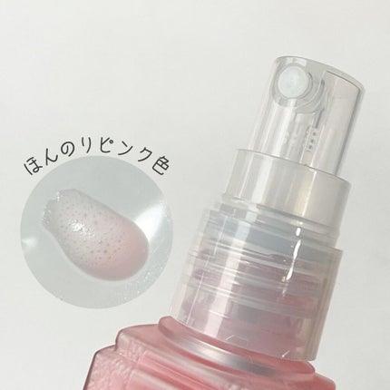 ヘアオイルミスト/efferal/ヘアミストを使ったクチコミ(4枚目)