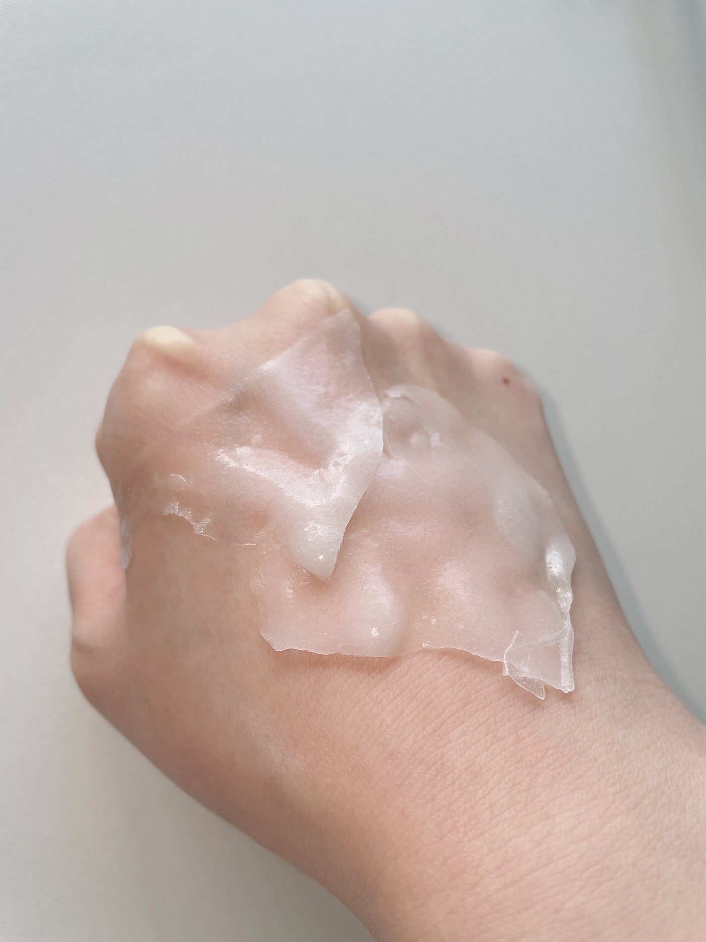 炭酸パック プルリ/ウツクシア/洗い流すパック・マスクを使ったクチコミ(5枚目)