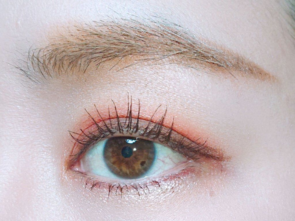 カールキープベース/CEZANNE/マスカラ下地を使ったクチコミ（2枚目）