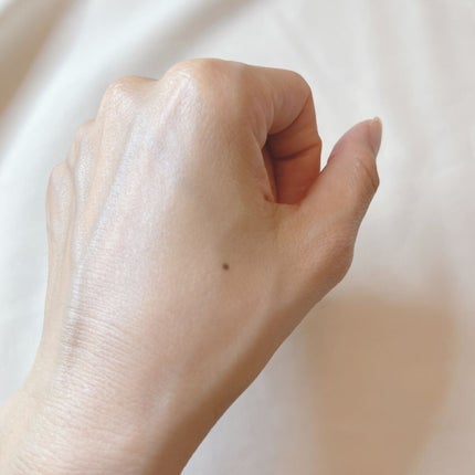 サンスクリーン+モイスト(色付き)<日焼け止め>/DR.WU/日焼け止めローションを使ったクチコミ(5枚目)