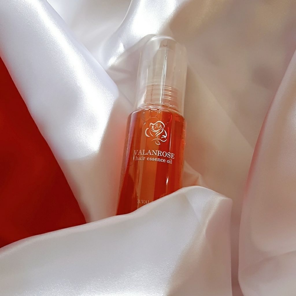 ヘアエッセンスオイル/VALANROSE/ヘアオイルを使ったクチコミ(2枚目)