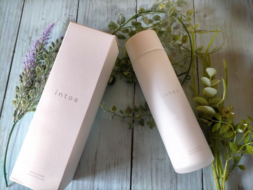 モイスチャライザー/intoa/オールインワン化粧品を使ったクチコミ（1枚目）
