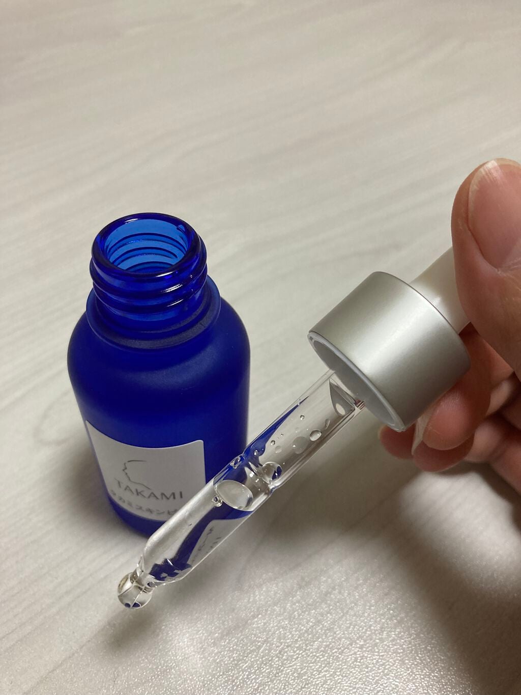 タカミスキンピール/タカミ/ブースター・導入液を使ったクチコミ(1枚目)