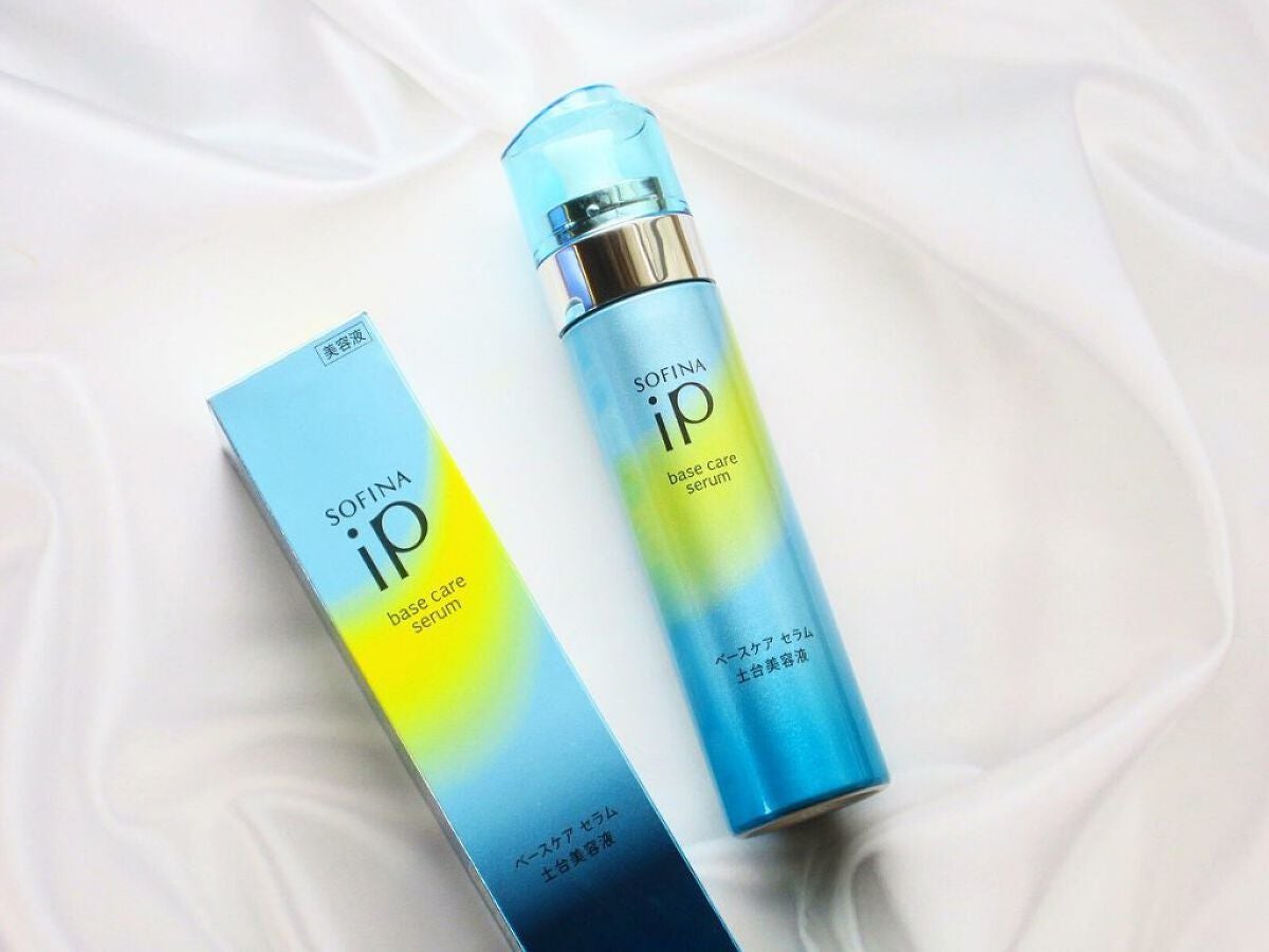 ベースケア セラム<土台美容液>/SOFINA iP/美容液を使ったクチコミ(1枚目)