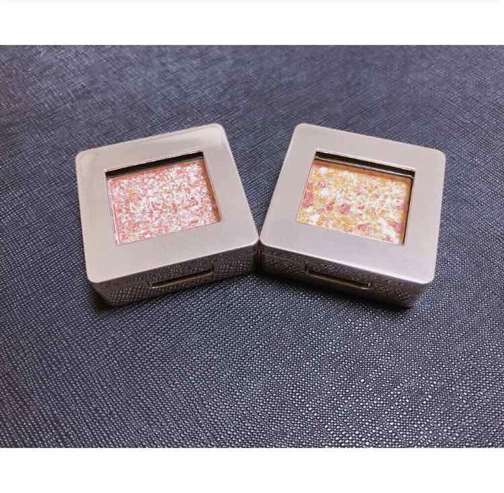 桜羽 on LIPS 「キラキラってなんでこんなに可愛いの😂❤️ずっと欲しかったけどカ..」(1枚目)